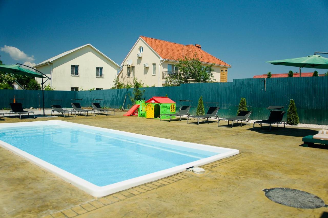 מלון קריז'ניבקה Bulgary House מראה חיצוני תמונה